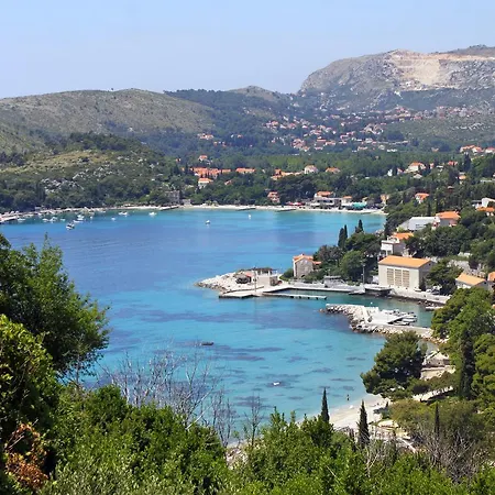 Holiday House With A Parking Space Mlini, Dubrovnik - 4714 Vakantiehuis *