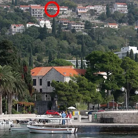 Holiday House With A Parking Space Mlini, Dubrovnik - 4714 Vakantiehuis Mlini