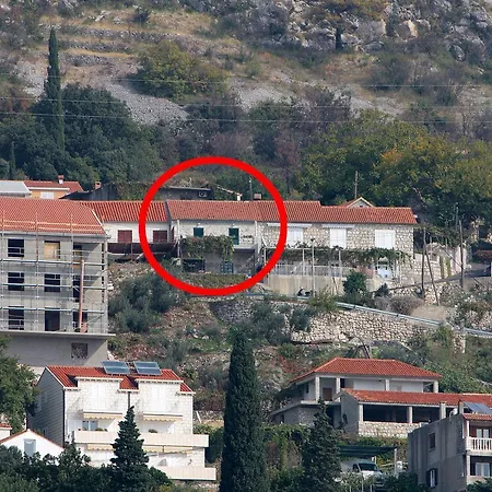 Vakantiehuis Holiday House With A Parking Space Mlini, Dubrovnik - 4714 Mlini