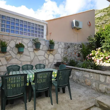 Holiday House With A Parking Space Mlini, Dubrovnik - 4714 Vakantiehuis Mlini