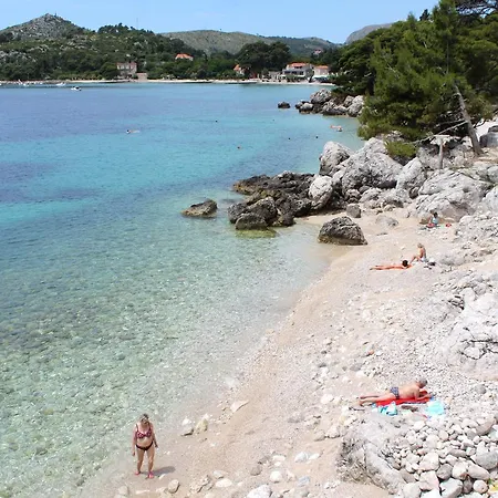 Vakantiehuis Holiday House With A Parking Space Mlini, Dubrovnik - 4714